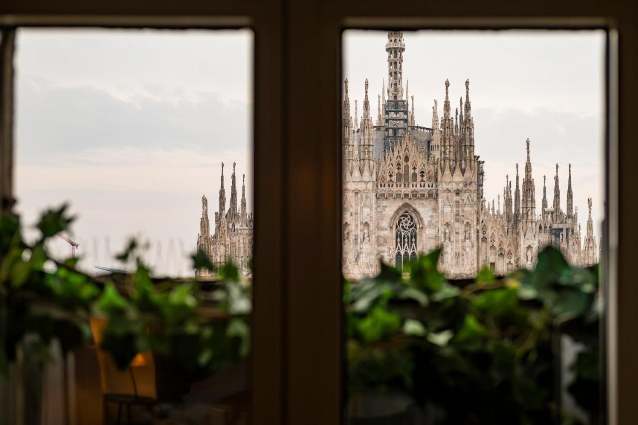 Easyhomes Duomo View 밀라노 외부 사진