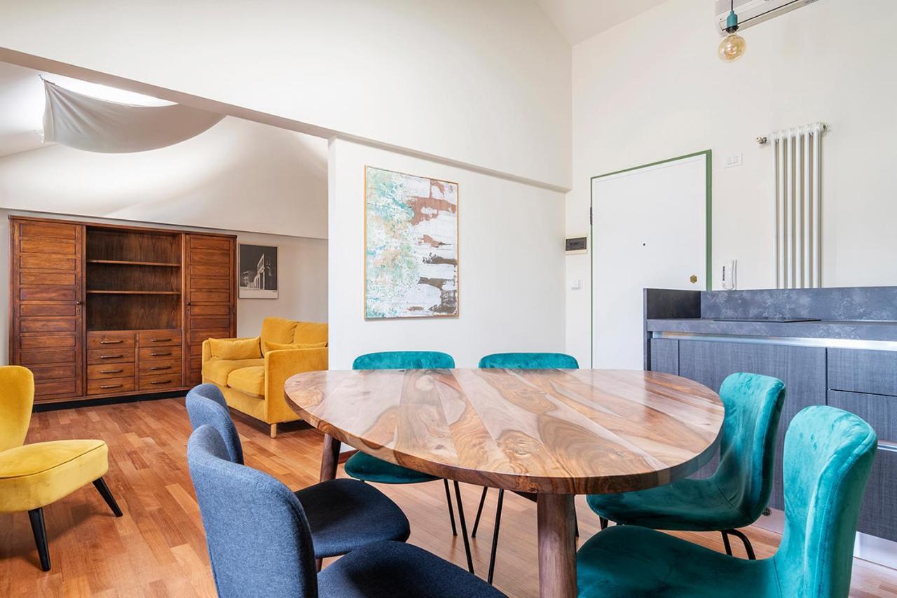 Easyhomes Duomo View 밀라노 외부 사진