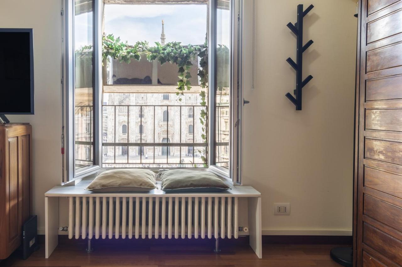 Easyhomes Duomo View 밀라노 외부 사진