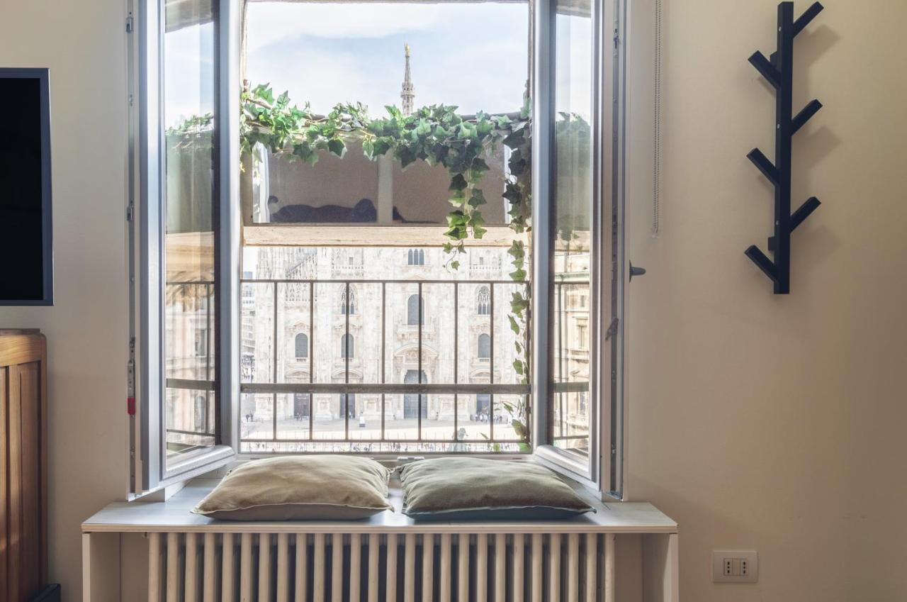 Easyhomes Duomo View 밀라노 외부 사진