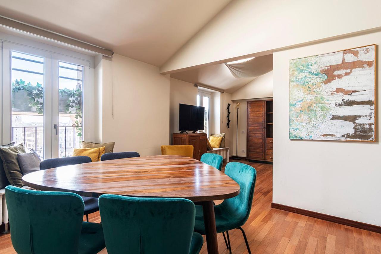 Easyhomes Duomo View 밀라노 외부 사진