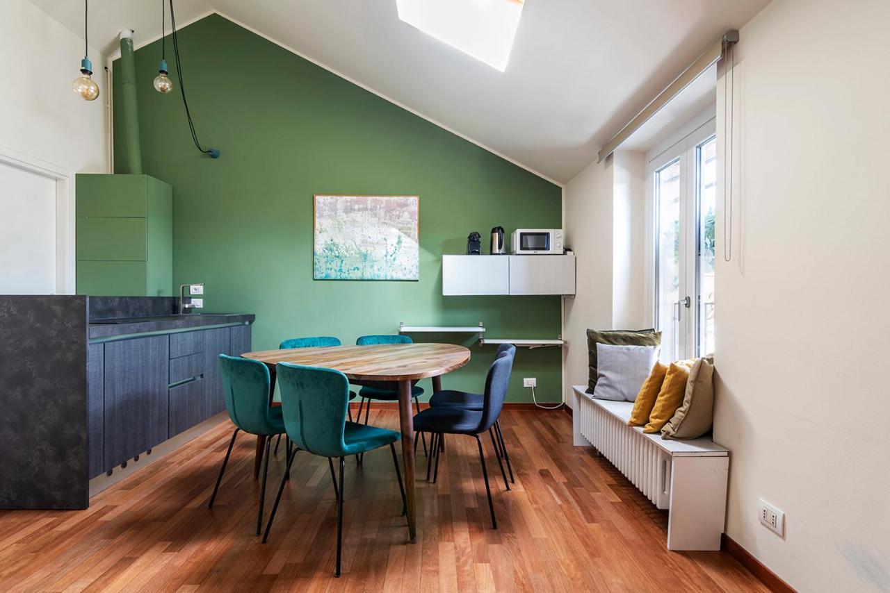 Easyhomes Duomo View 밀라노 외부 사진